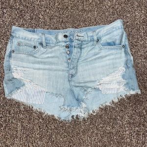 American Eagle Short Shorts